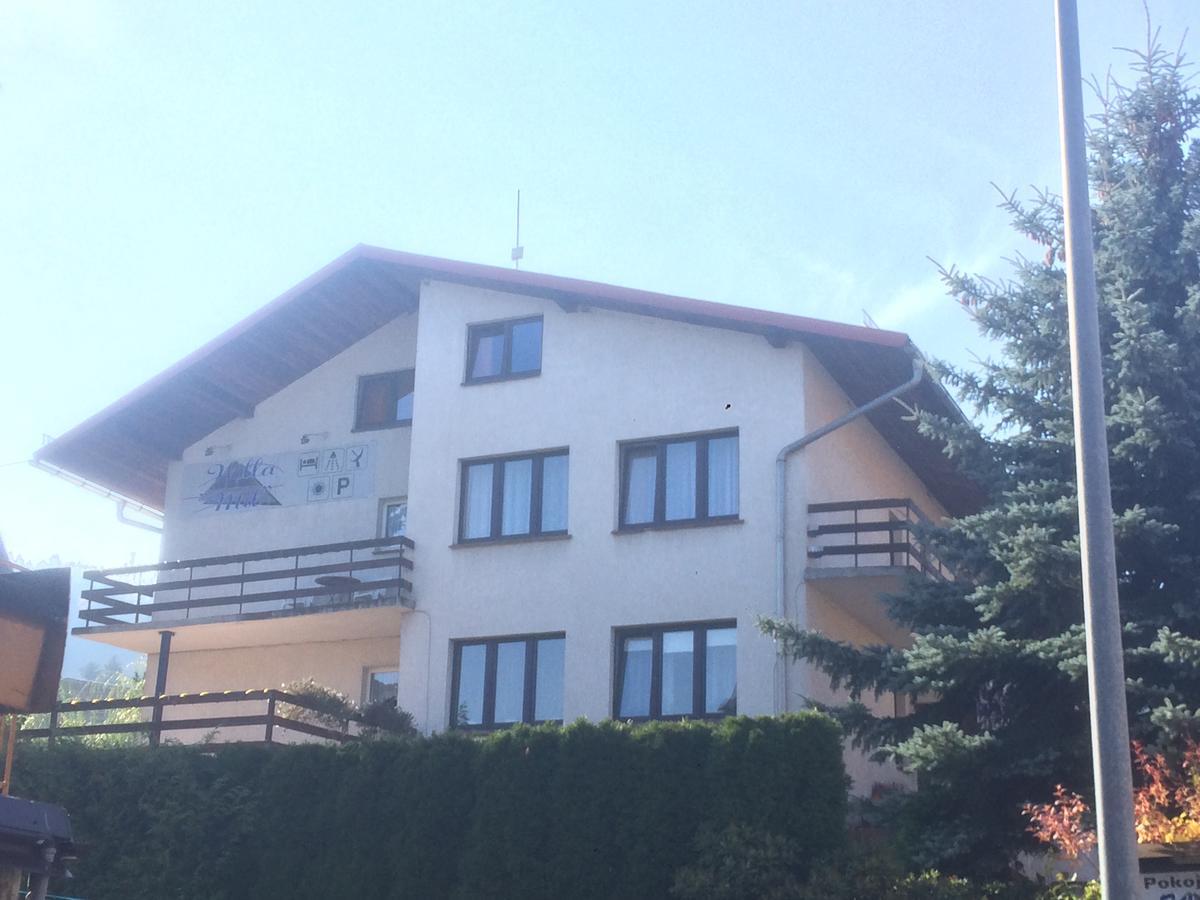 Pokoje Goscinne "Willa Mil" Karpacz Εξωτερικό φωτογραφία
